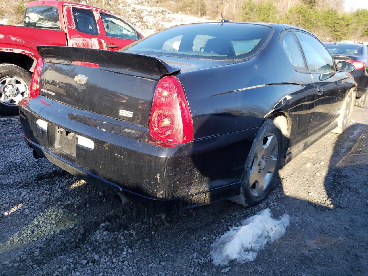 Photo 4 from auction – 2006 CHEVROLET MONTE CARL with VIN 2G1WL16C969230636