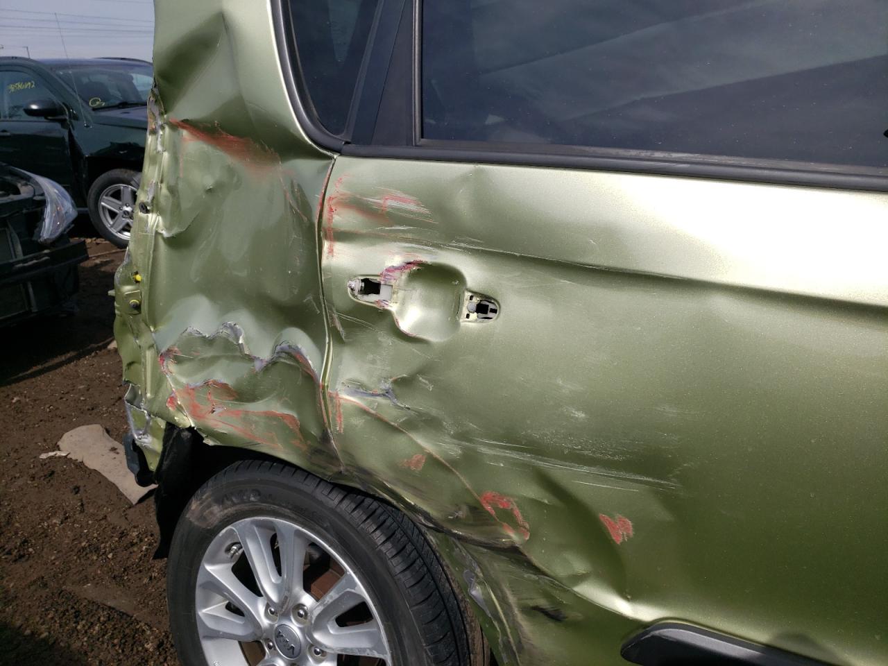 Photo 9 from auction – 2013 KIA SOUL with VIN KNDJT2A58D7632792