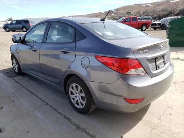 Photo 3 from auction – 2014 HYUNDAI ACCENT GLS with VIN KMHCT4AE2EU664270
