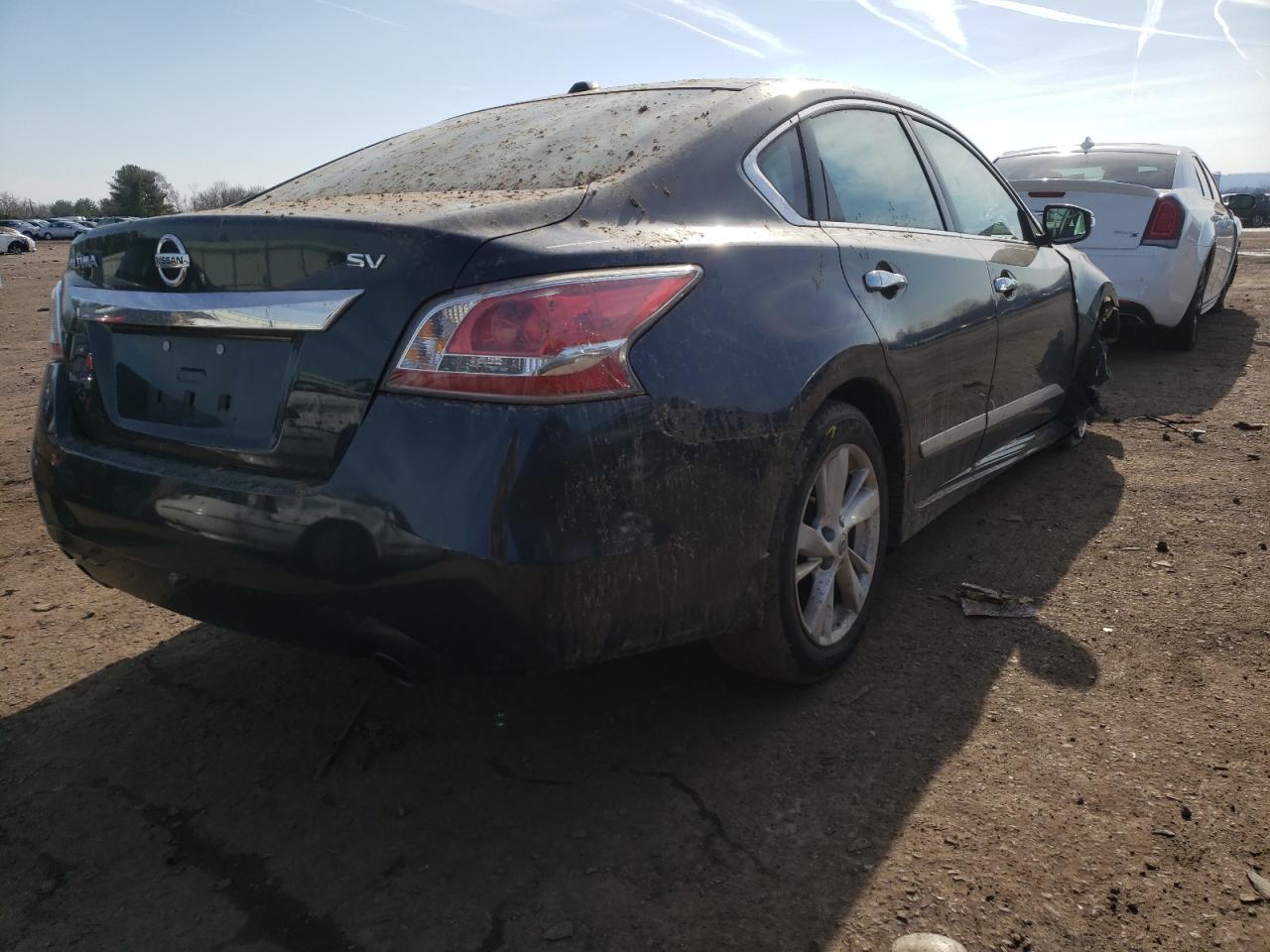 Photo 4 from auction – 2015 NISSAN ALTIMA 2.5 with VIN 1N4AL3AP7FC193771