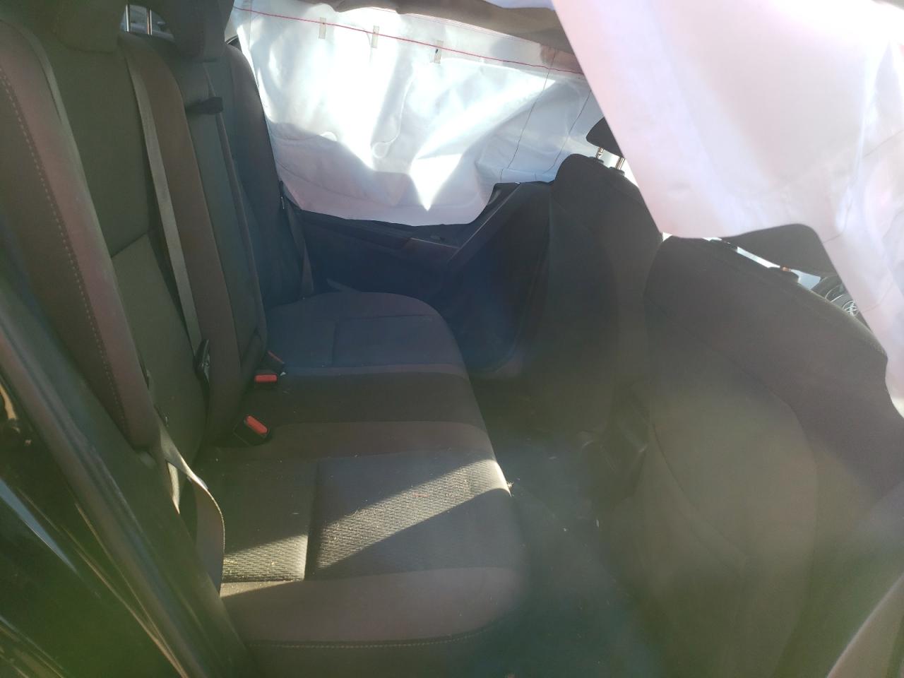 Photo 6 from auction – 2019 TOYOTA COROLLA L with VIN 2T1BURHE3KC205063