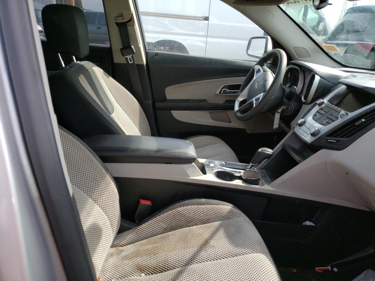 Photo 5 from auction – 2016 CHEVROLET EQUINOX LT with VIN 2GNALCEK7G1119550