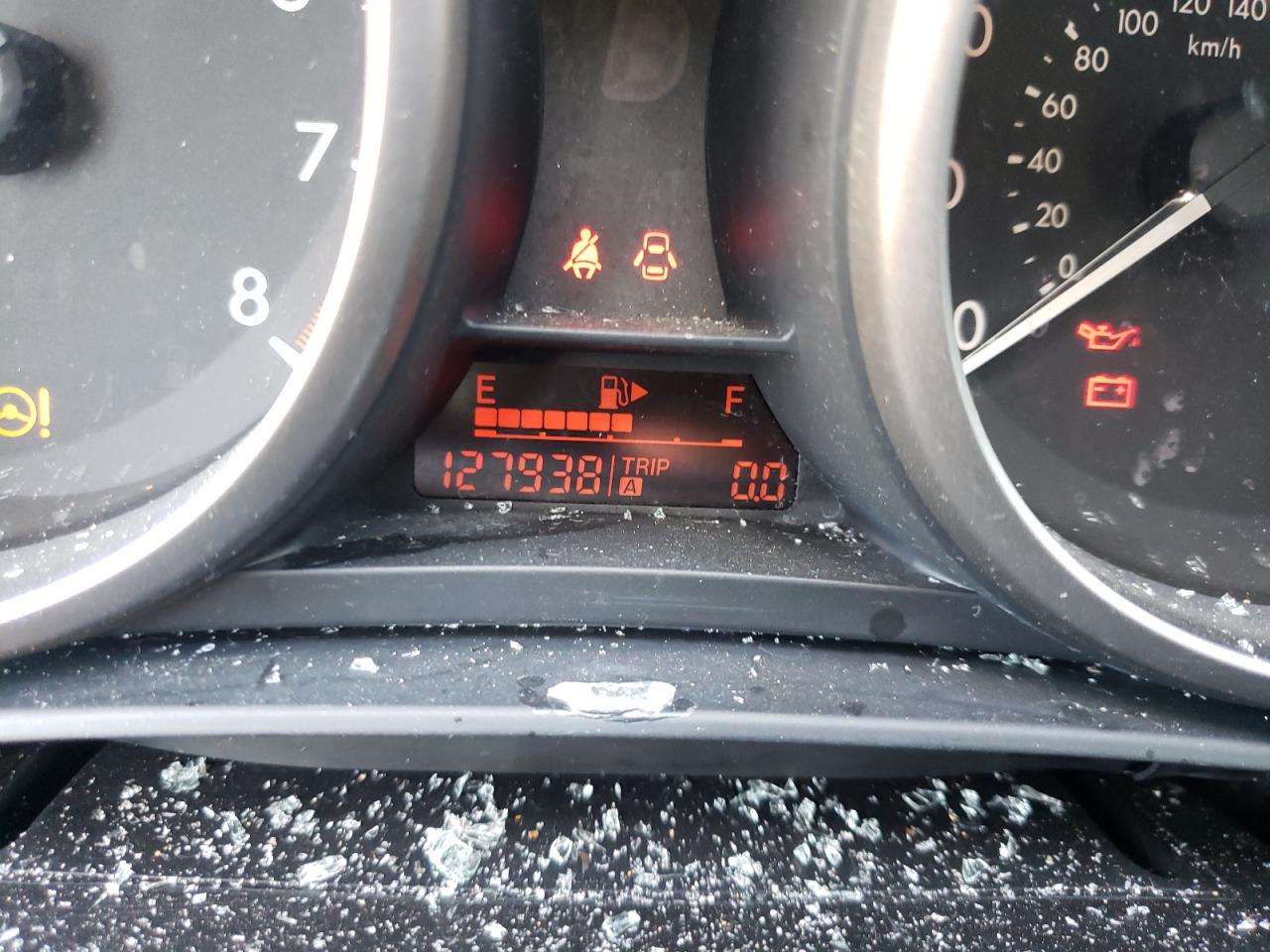 Photo 8 from auction – 2010 MAZDA 3 I with VIN JM1BL1SF7A1253612