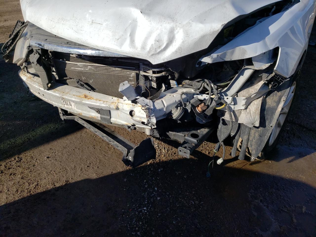 Photo 9 from auction – 2014 FORD TAURUS with VIN 1FAHP2D80EG164508