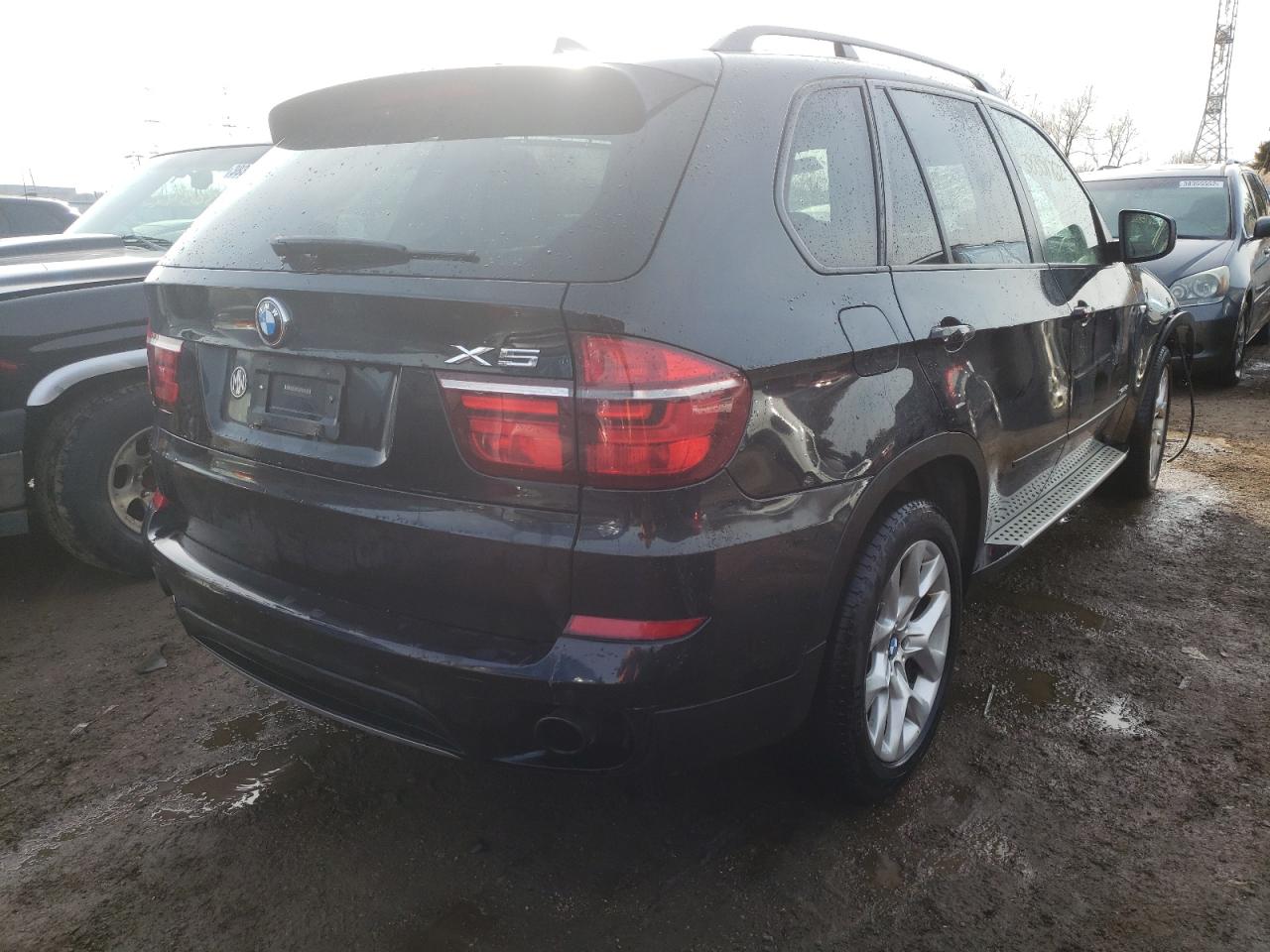 Photo 4 from auction – 2012 BMW X5 XDRIVE3 with VIN 5UXZV4C54CL745634