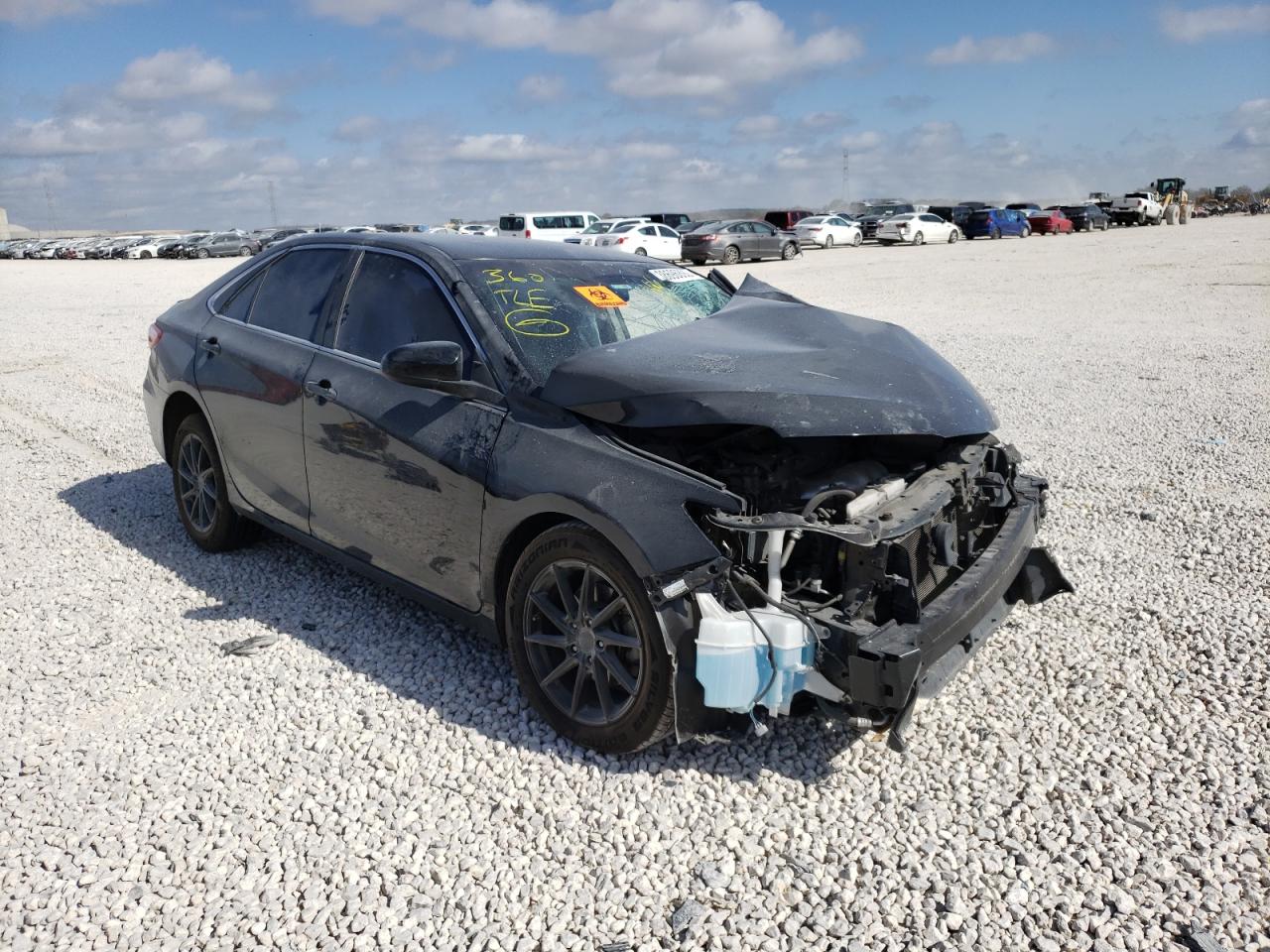 Photo 1 from auction – 2016 TOYOTA CAMRY LE with VIN 4T1BF1FK3GU266715