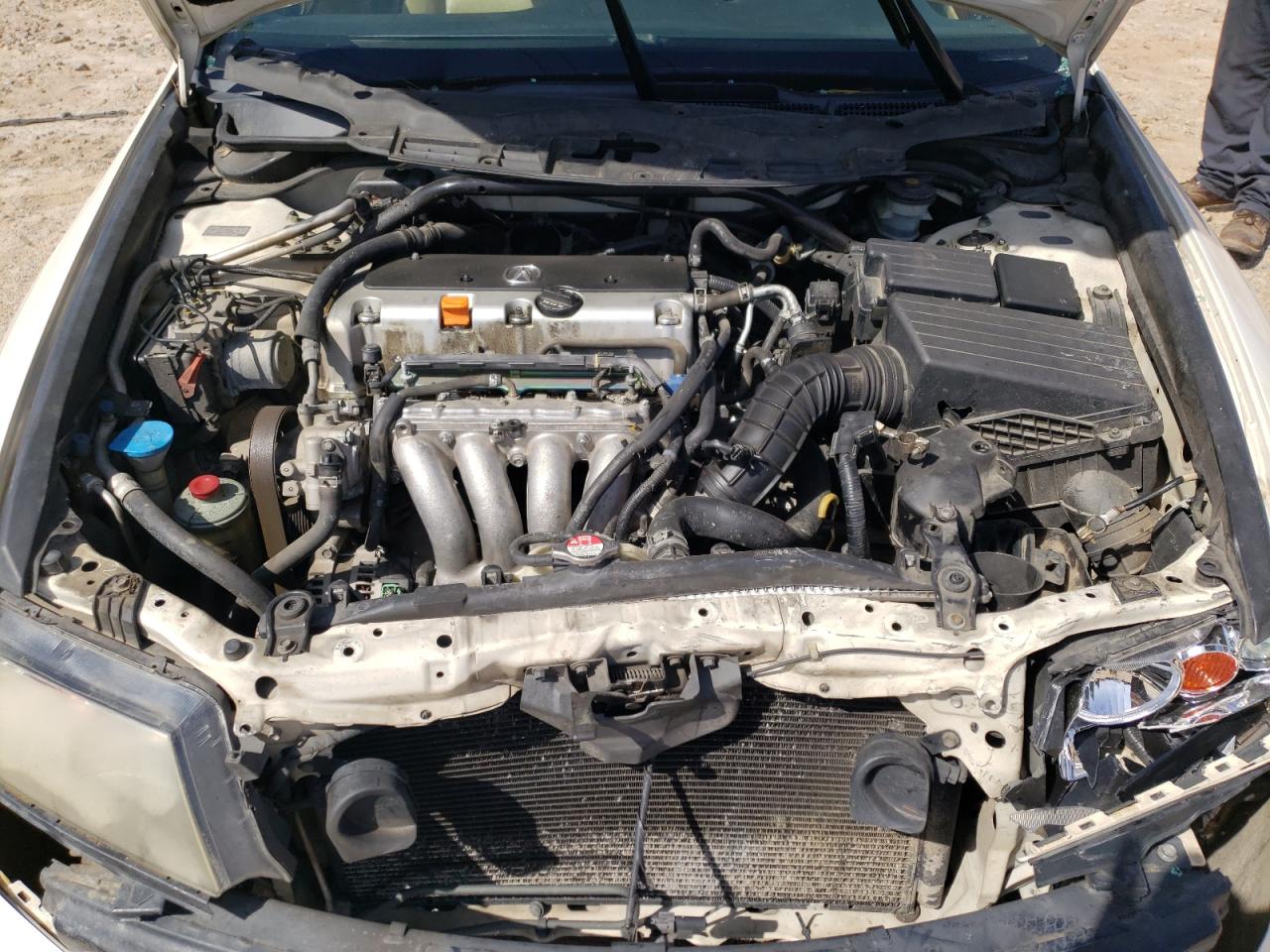 Photo 7 from auction – 2006 ACURA TSX with VIN JH4CL96876C007765