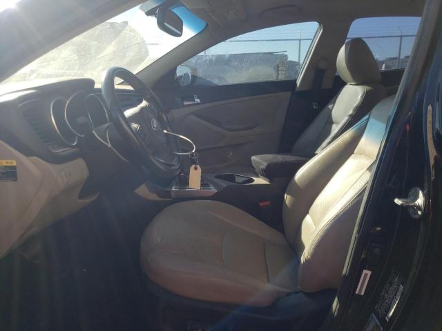 Photo 5 from auction – 2014 KIA OPTIMA EX with VIN 5XXGN4A7XEG300783