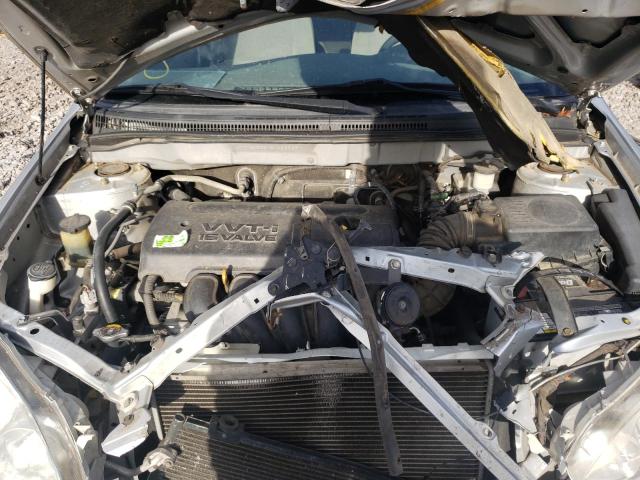 Photo 7 from auction – 2005 TOYOTA COROLLA CE with VIN JTDBR32E750056923