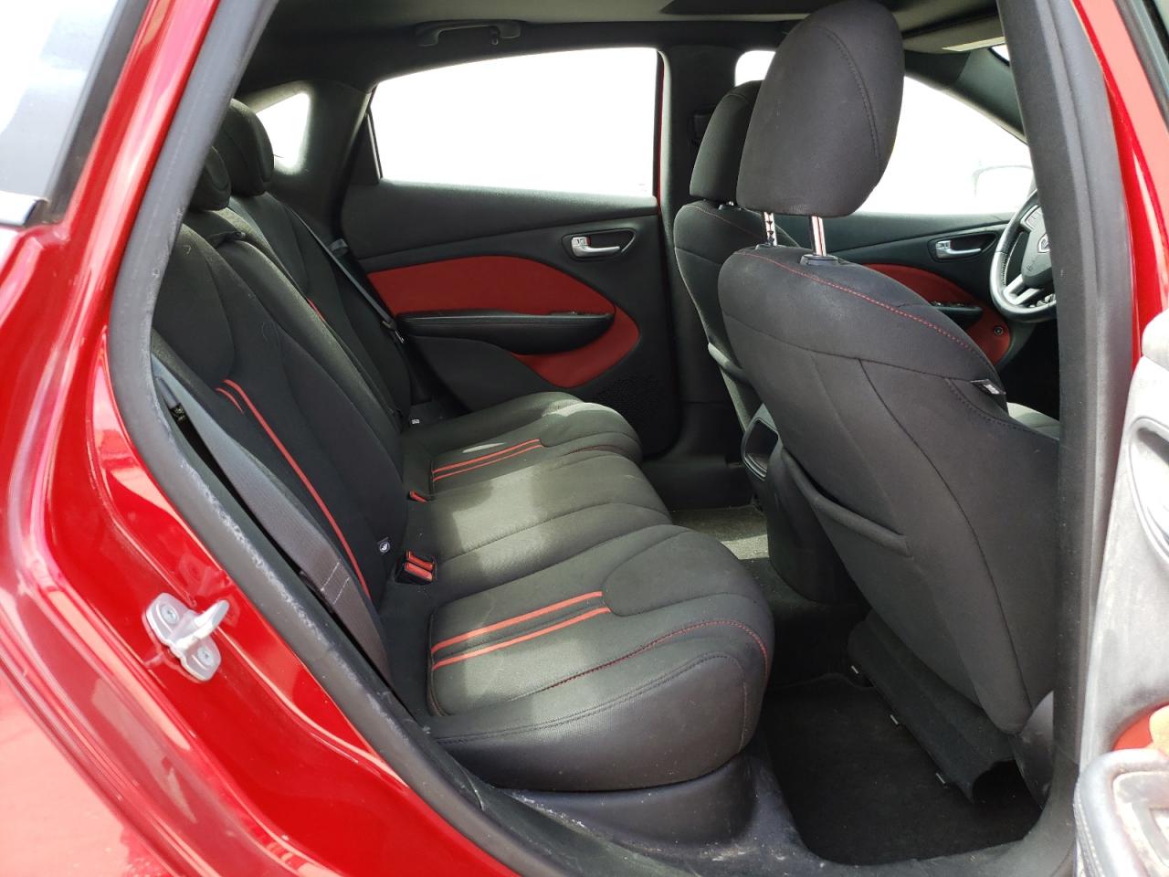 Photo 6 from auction – 2013 DODGE DART SXT with VIN 1C3CDFBA1DD111055