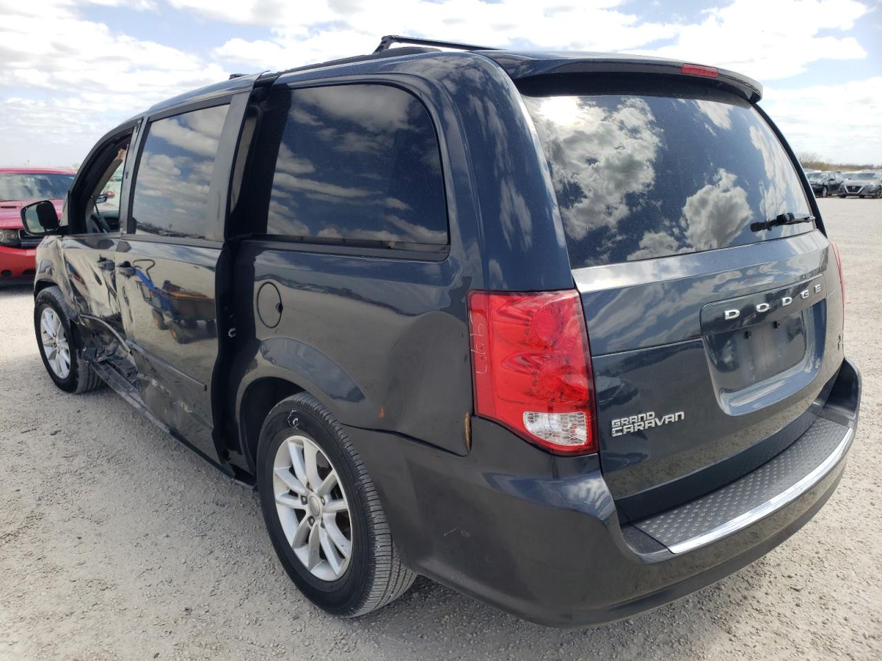 Photo 3 from auction – 2014 DODGE GRAND CARA with VIN 2C4RDGCGXER128062