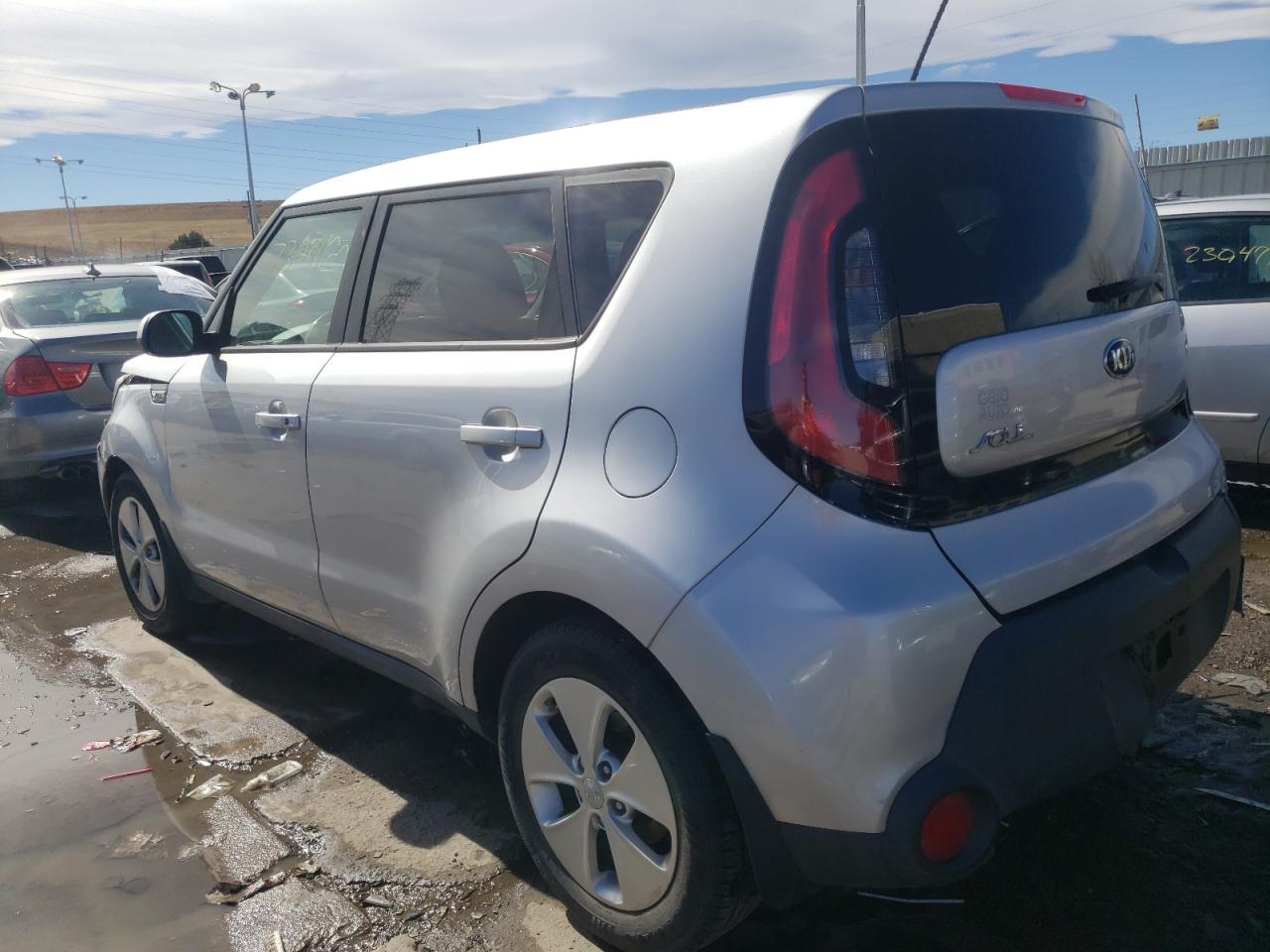 Photo 3 from auction – 2015 KIA SOUL with VIN KNDJN2A26F7809892