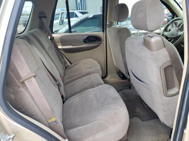 Photo 6 from auction – 2004 CHEVROLET TRAILBLAZE with VIN 1GNDS13S042379601