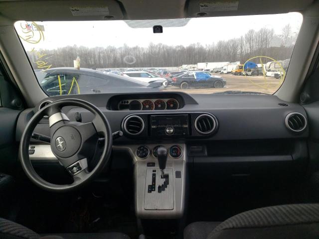 Photo 9 from auction – 2008 TOYOTA SCION with VIN JTLKE50E581039969