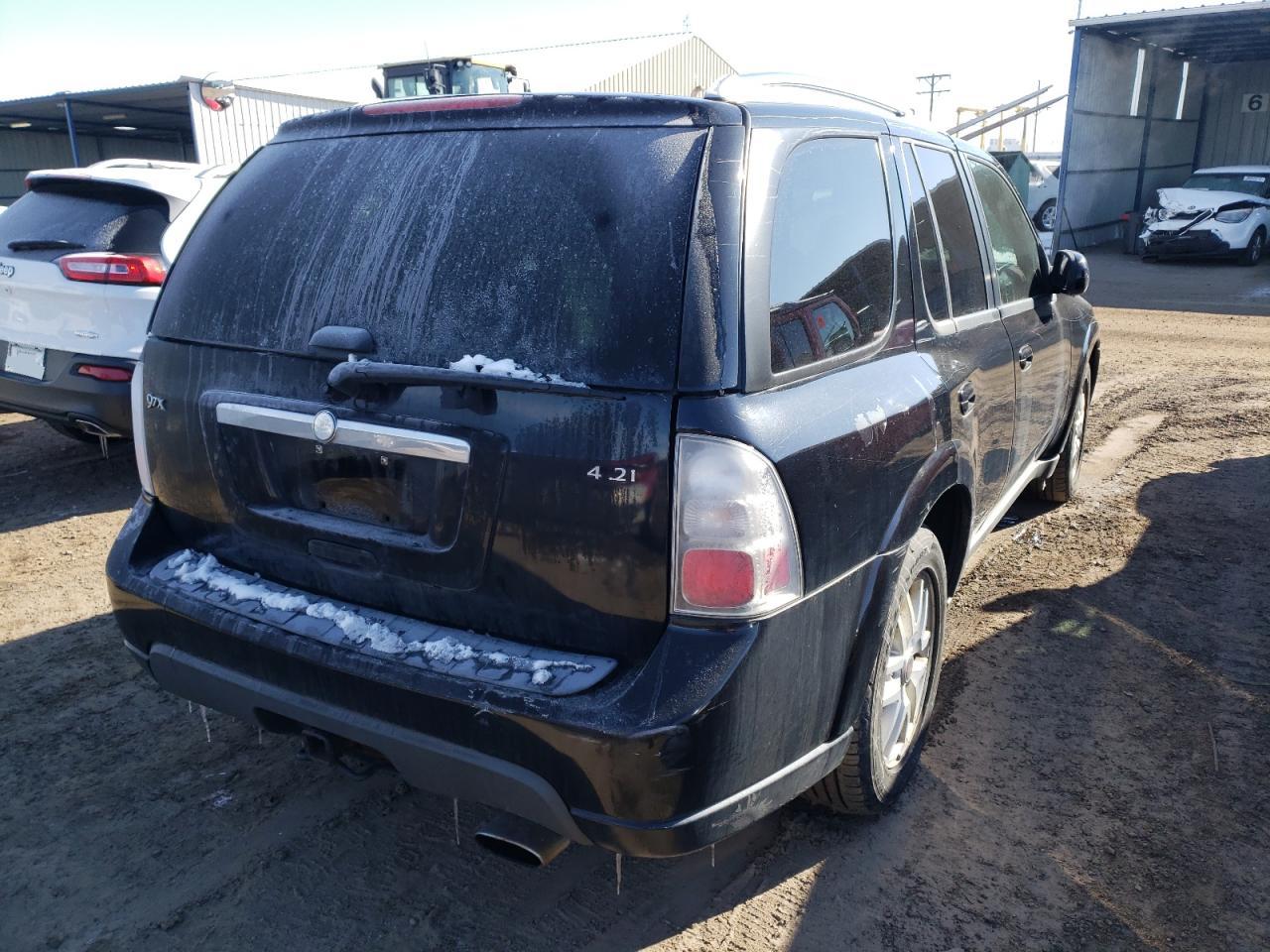 Photo 4 from auction – 2008 SAAB 9-7X with VIN 5S3ET13S682800652