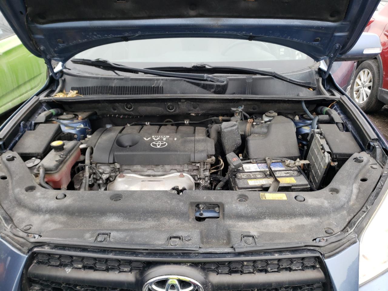 Photo 7 from auction – 2009 TOYOTA RAV4 with VIN 2T3BF33V89W003429