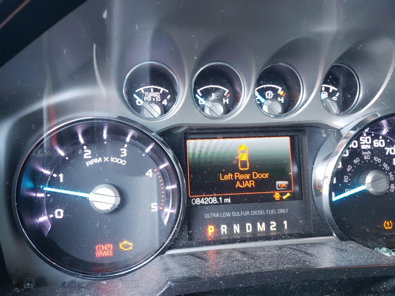 Photo 8 from auction – 2016 FORD F250 SUPER with VIN 1FT7W2BT0GEB03898