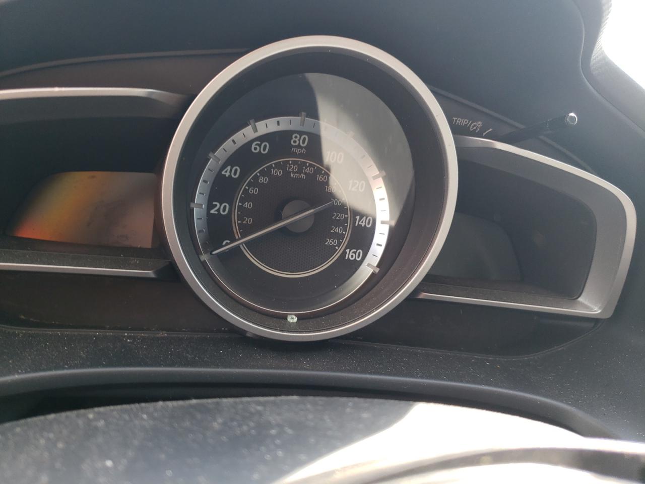 Photo 8 from auction – 2016 MAZDA 3 SPORT with VIN 3MZBM1U75GM322583