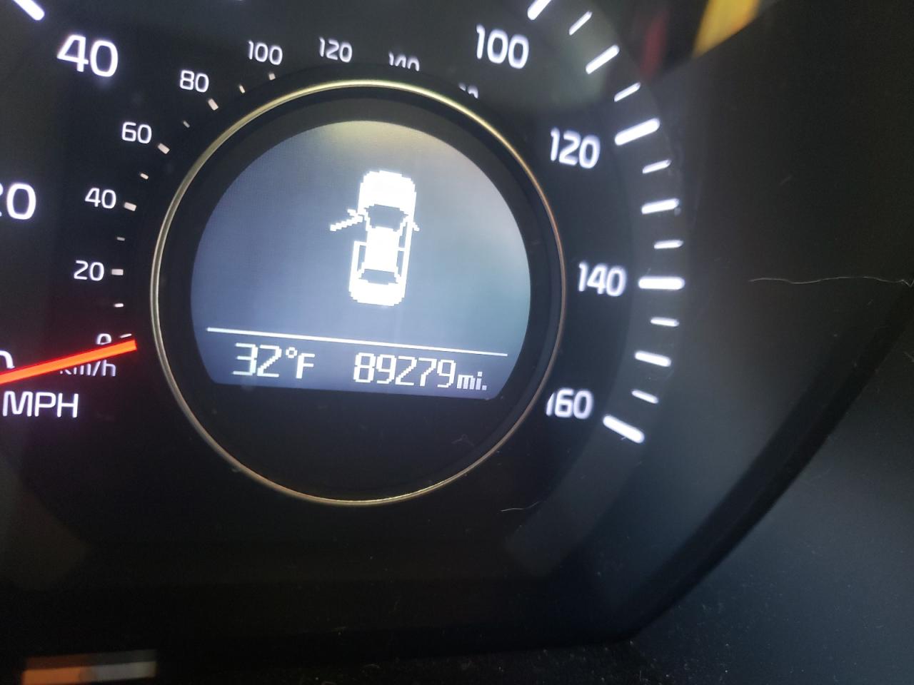 Photo 8 from auction – 2014 KIA OPTIMA EX with VIN 5XXGN4A72EG335379
