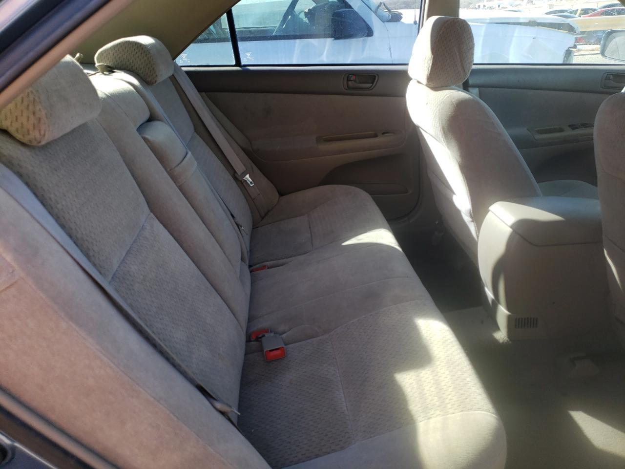 Photo 6 from auction – 2002 TOYOTA CAMRY LE with VIN 4T1BF32KX2U531401