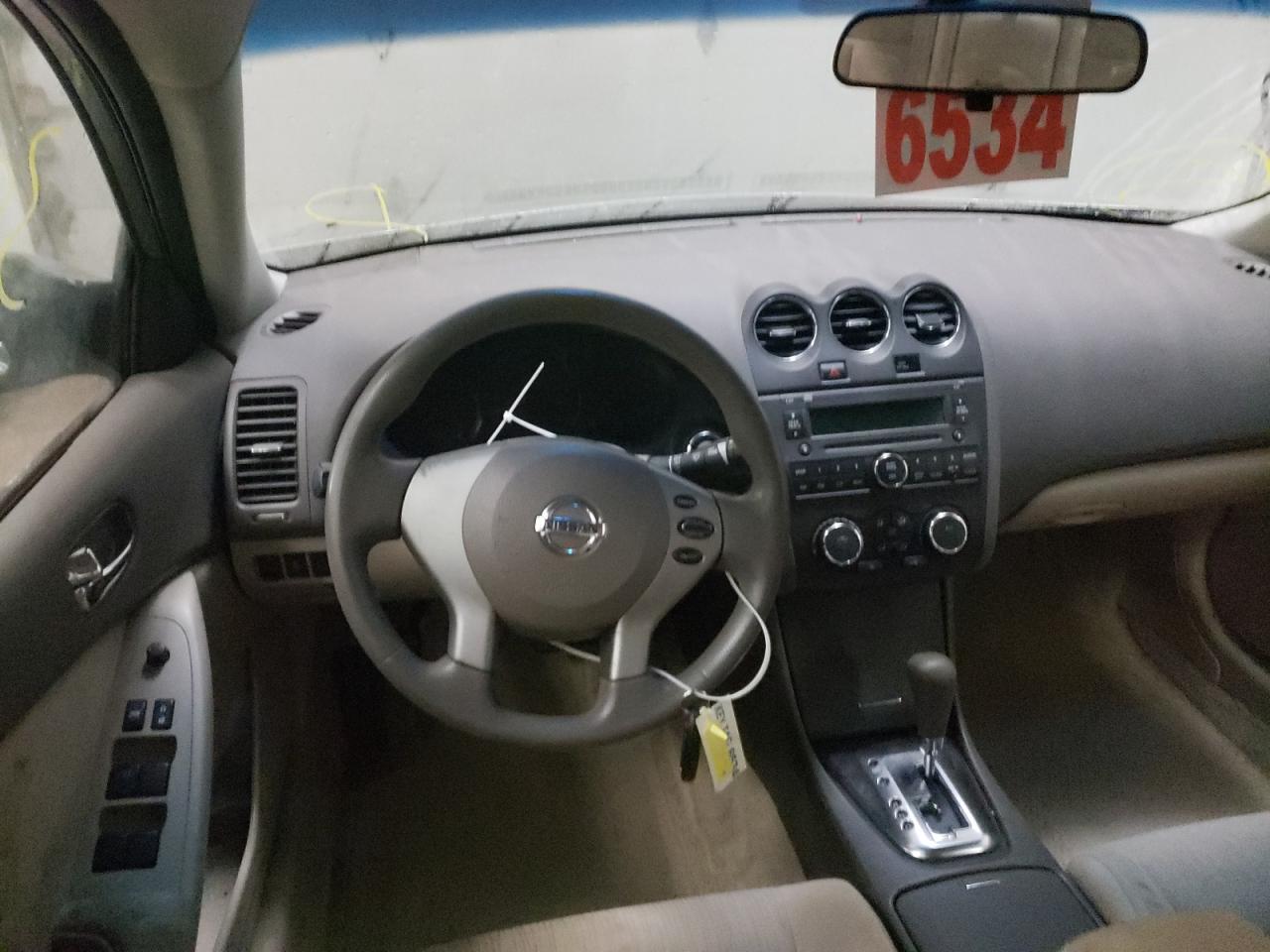 Photo 9 from auction – 2012 NISSAN ALTIMA BAS with VIN 1N4AL2AP3CC222964