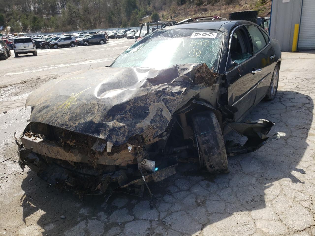 Photo 2 from auction – 2007 BUICK LACROSSE C with VIN 2G4WD582071185209