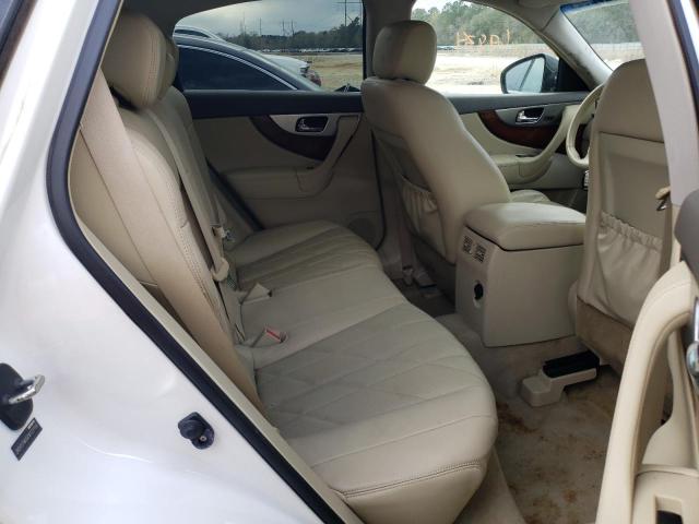 Photo 6 from auction – 2012 INFINITI FX35 with VIN JN8AS1MU9CM122780