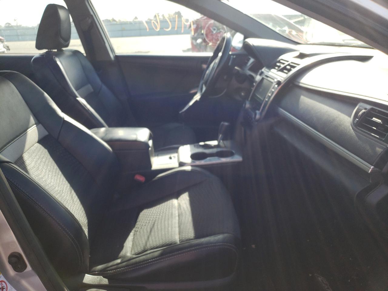 Photo 5 from auction – 2012 TOYOTA CAMRY BASE with VIN 4T1BF1FK9CU146217