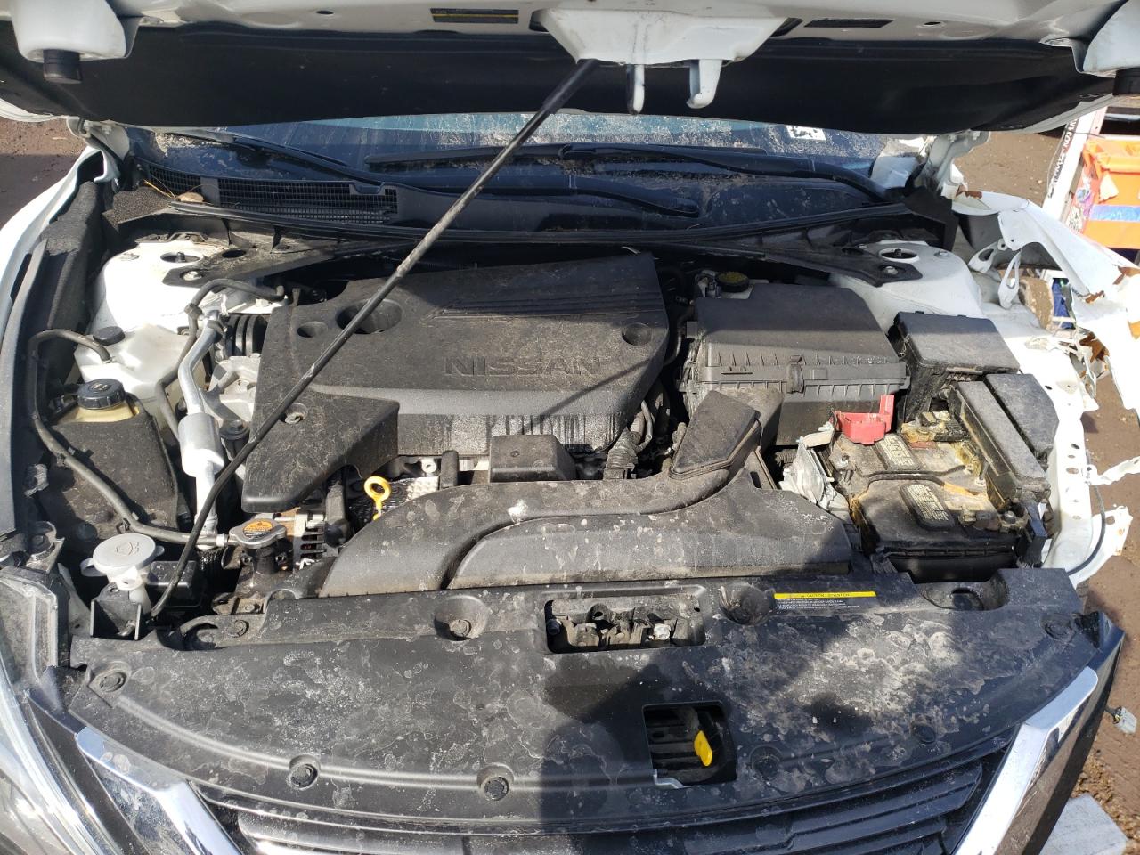 Photo 7 from auction – 2018 NISSAN ALTIMA 2.5 with VIN 1N4AL3AP2JC142820