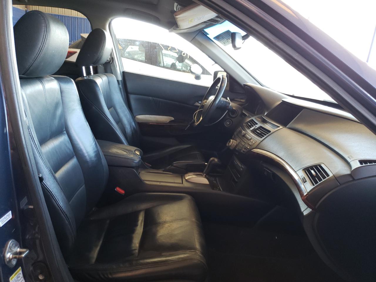 Photo 5 from auction – 2012 HONDA CROSSTOUR with VIN 5J6TF1H50CL001731