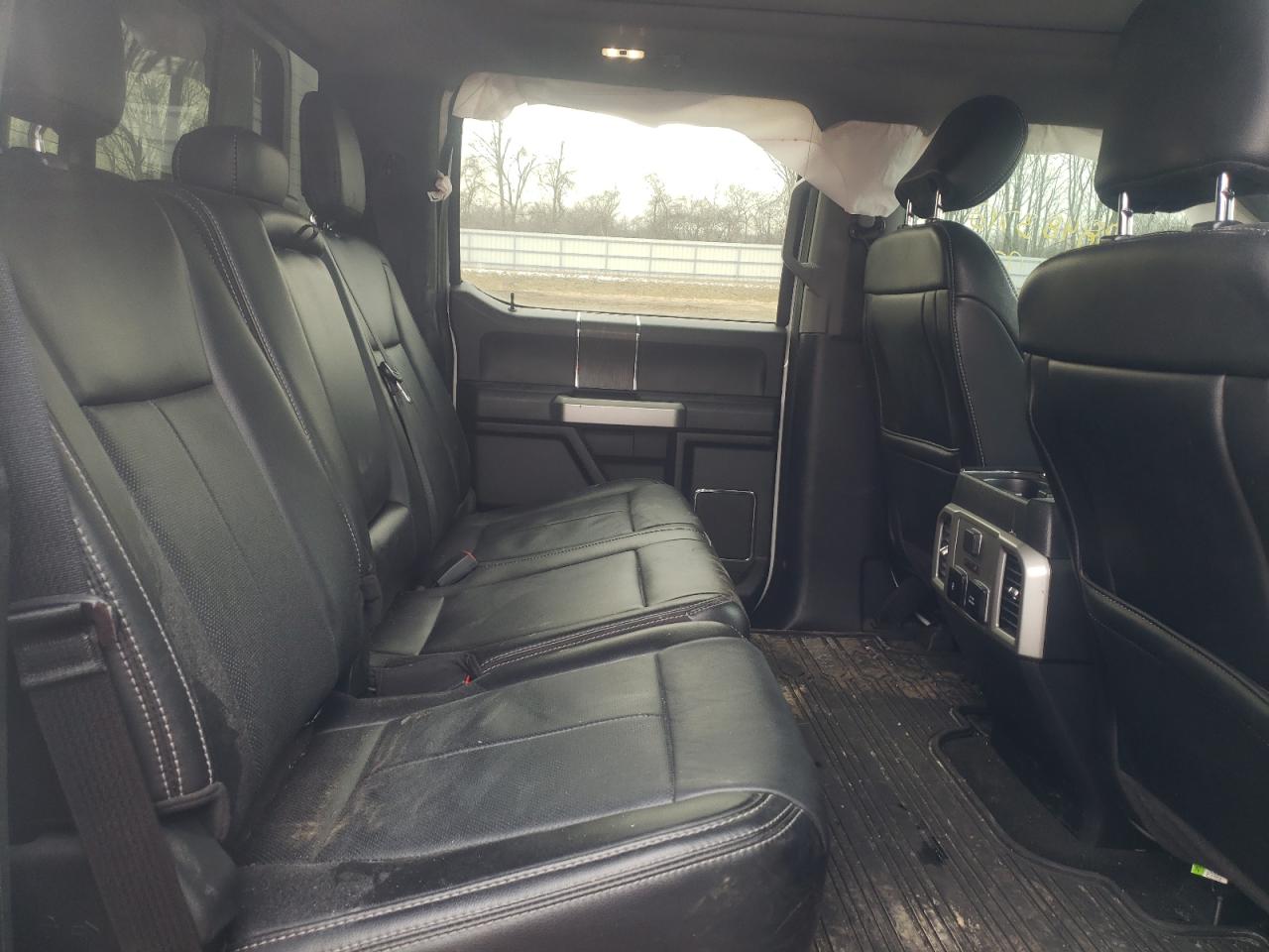 Photo 6 from auction – 2020 FORD F250 SUPER with VIN 1FT7W2BN2LED54868