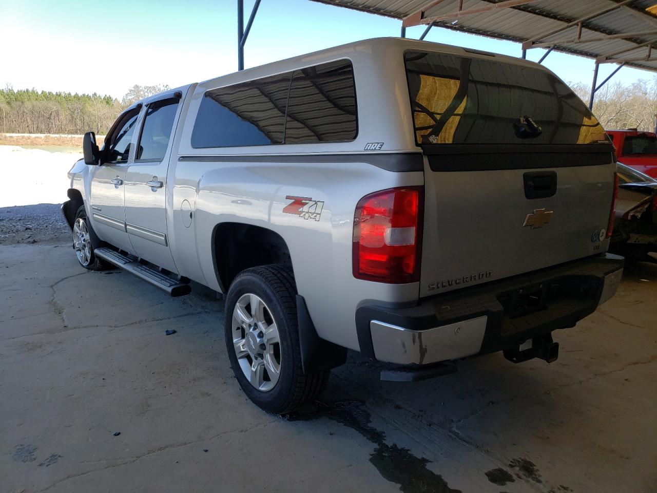 Zdjęcie 3 z aukcji – 2011 CHEVROLET SILVERADO z VIN 1GC1KYC8XBF215156