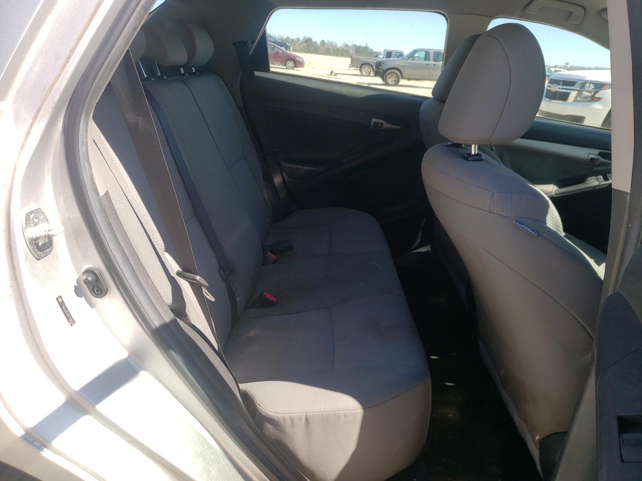Photo 6 from auction – 2009 TOYOTA COROLLA MA with VIN 2T1KU40EX9C158638