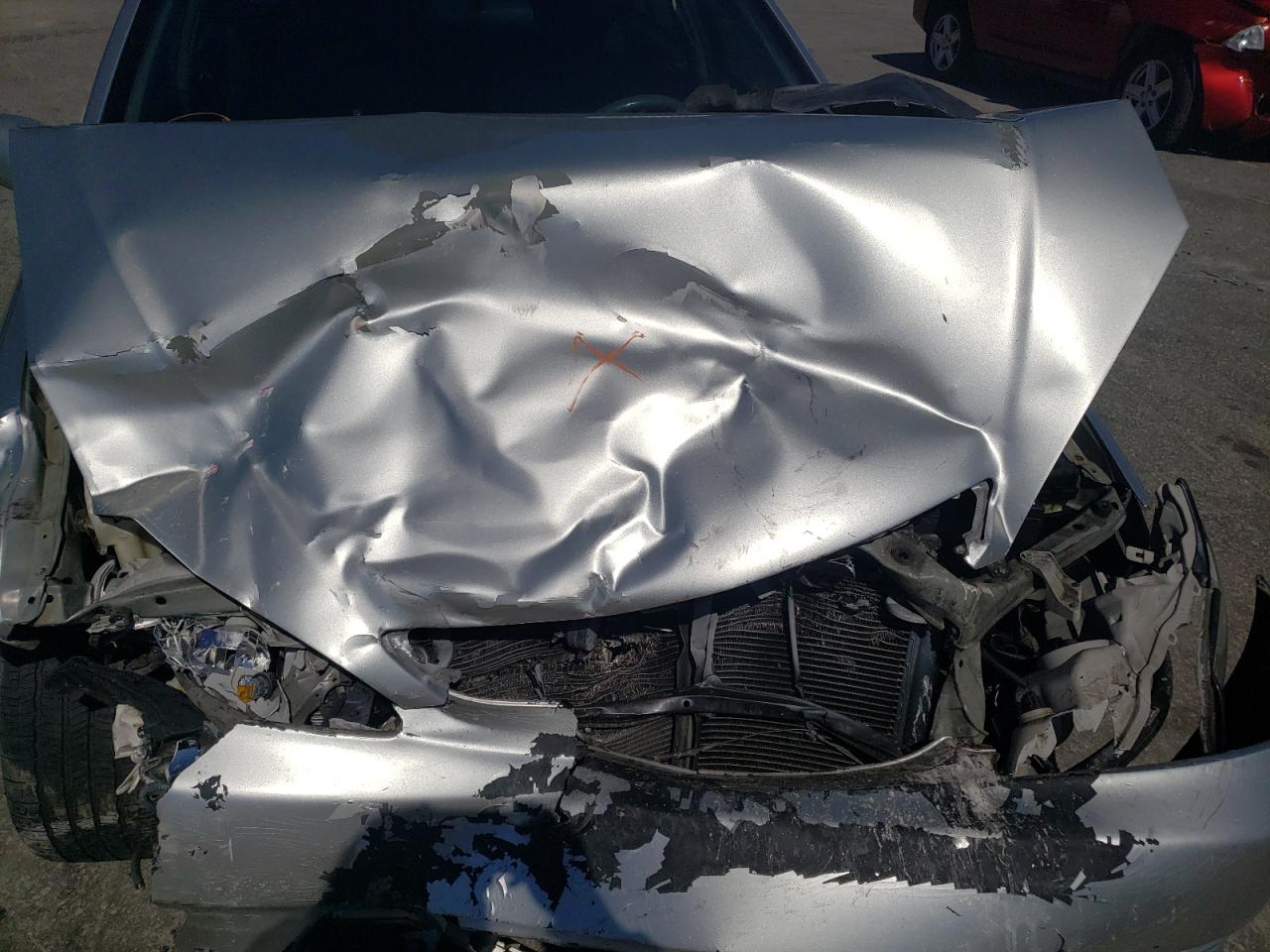 Photo 7 from auction – 2006 TOYOTA CAMRY LE with VIN 4T1BF32K86U119662