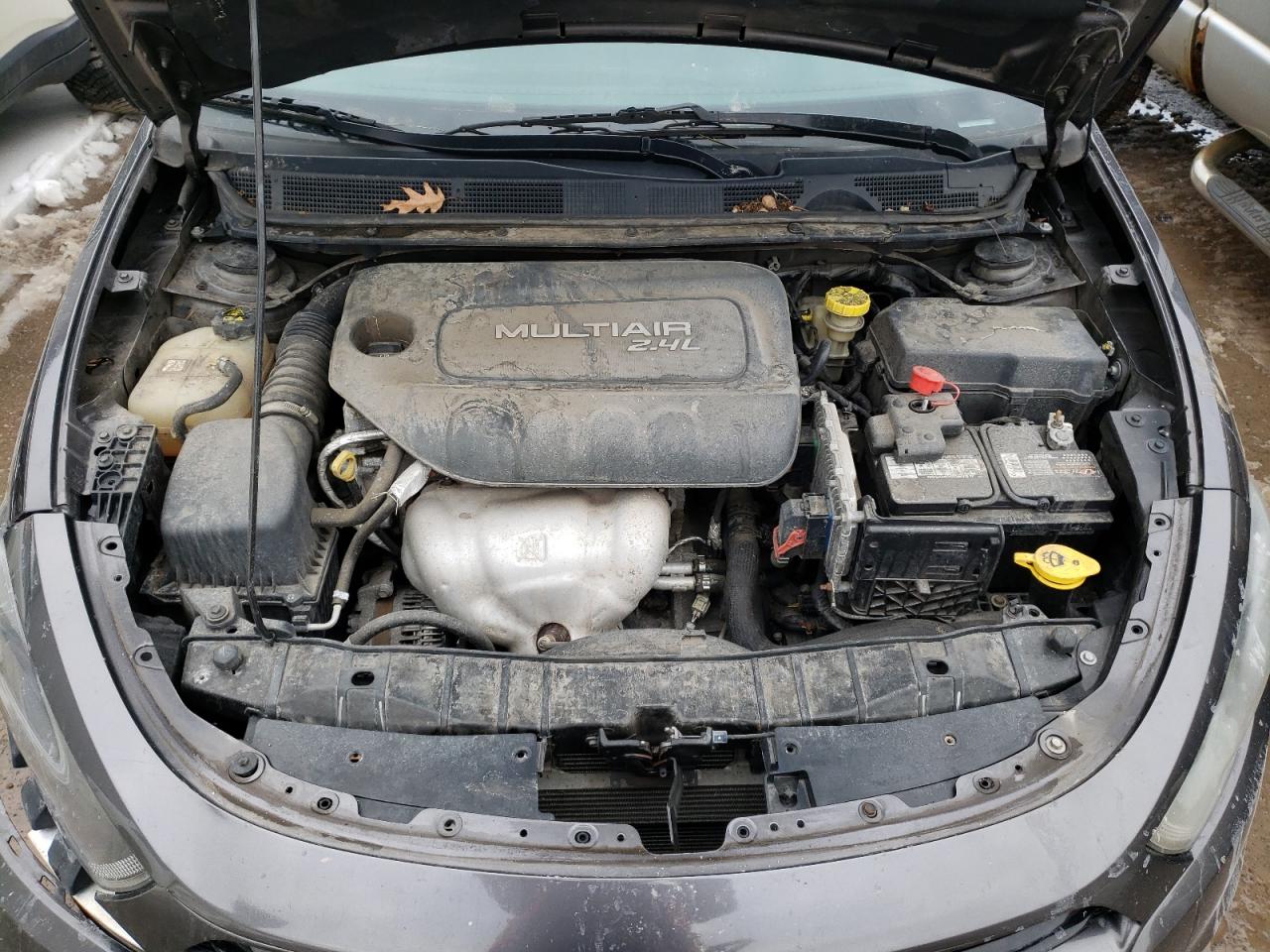 Photo 7 from auction – 2016 DODGE DART SXT with VIN 1C3CDFBB2GD762272