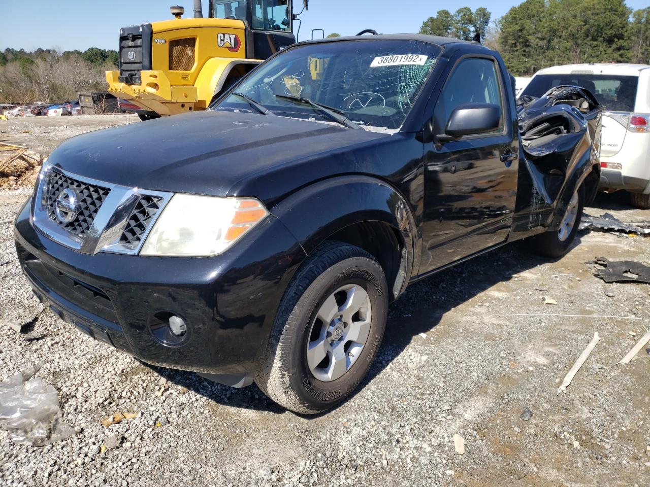 Photo 2 from auction – 2008 NISSAN PATHFINDER with VIN 5N1AR18U88C634606