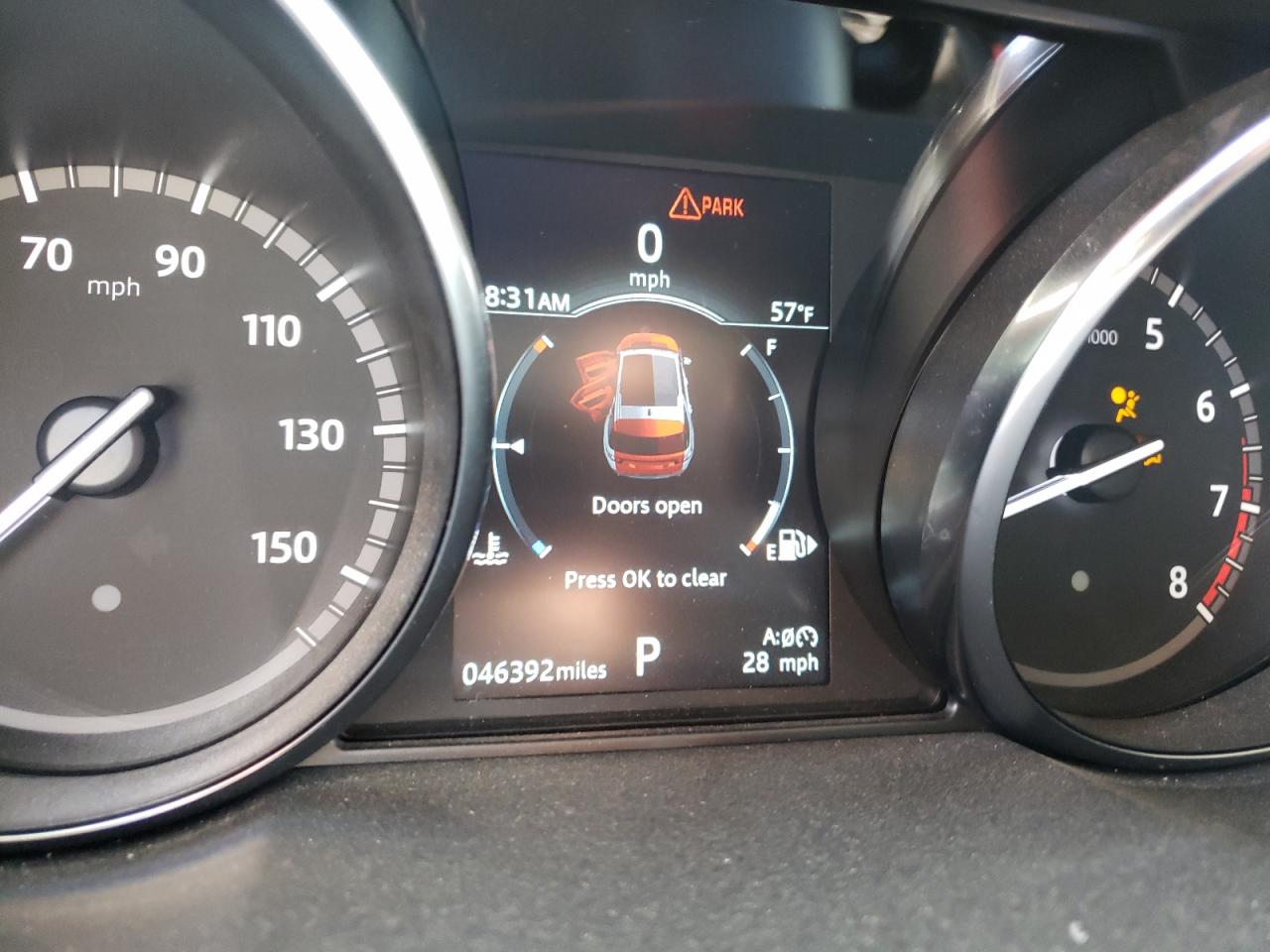 Photo 8 from auction – 2019 LAND ROVER DISCOVERY with VIN SALCP2FX5KH823724