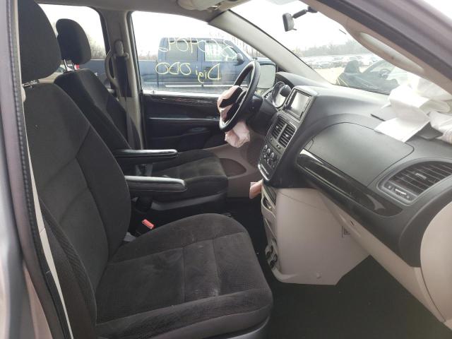 Photo 5 from auction – 2018 DODGE GRAND CARA with VIN 2C4RDGBG7JR180387