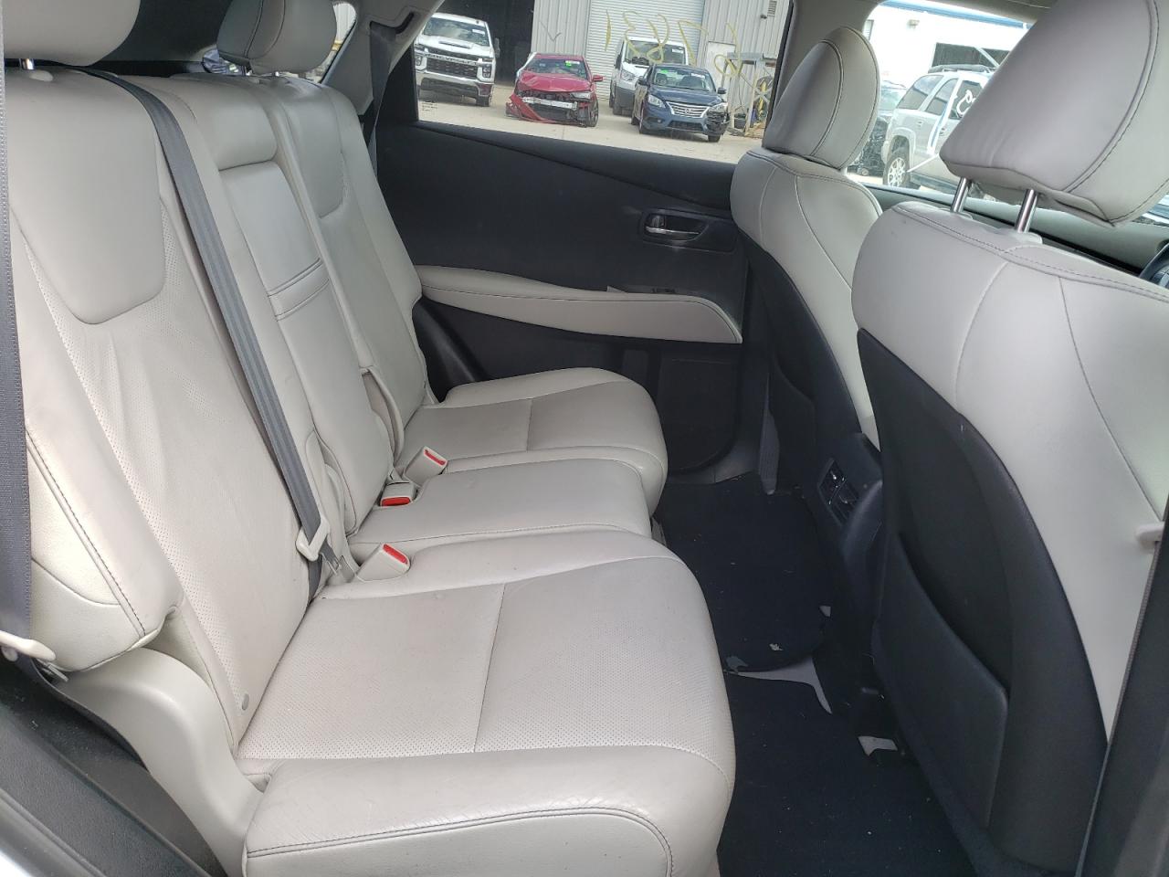 Foto 6 de la subasta – 2013 LEXUS RX 350 con VIN 2T2ZK1BA0DC119798