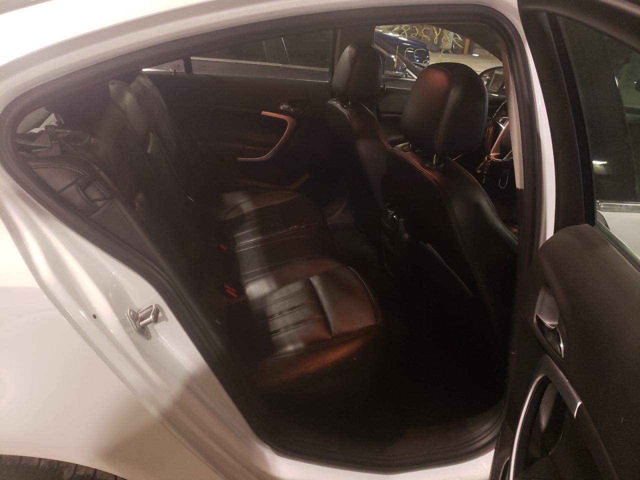 Photo 6 from auction – 2012 BUICK REGAL with VIN 2G4GR5EKXC9145774