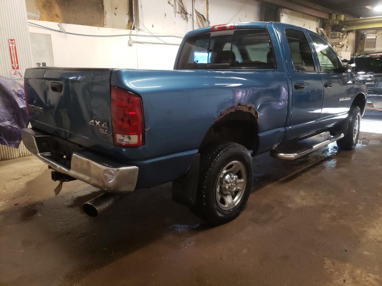 صورة رقم 4 من المزاد - 2003 DODGE RAM 2500 S مع VIN 3D7KU28613G767671