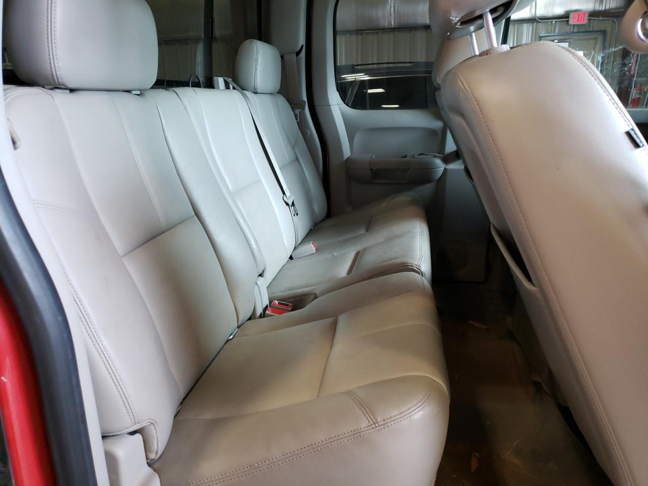 Photo 6 from auction – 2013 GMC SIERRA K15 with VIN 1GTR2VE27DZ108979