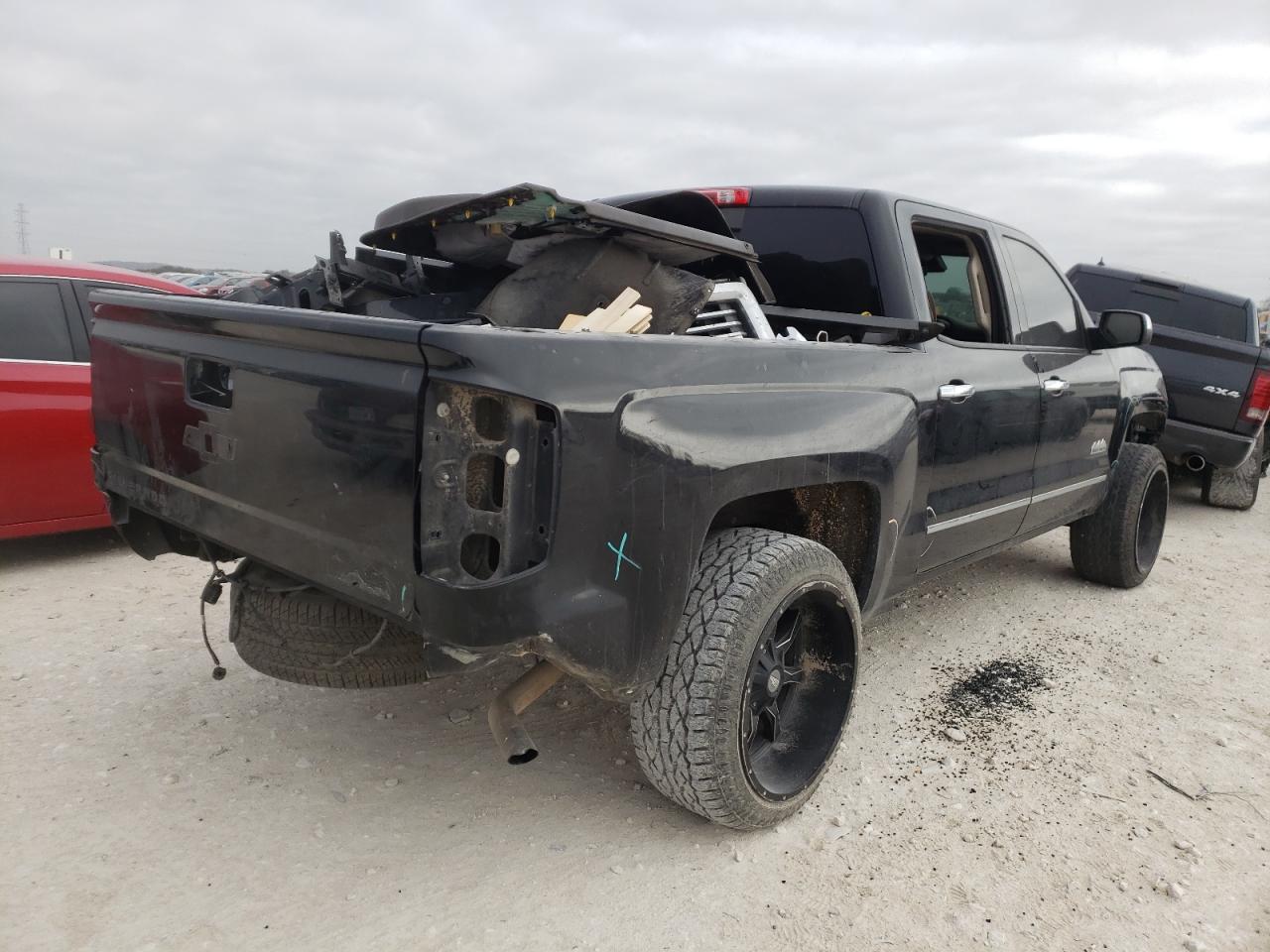 Photo 4 from auction – 2014 CHEVROLET SILVERADO with VIN 3GCPCTEC3EG505222