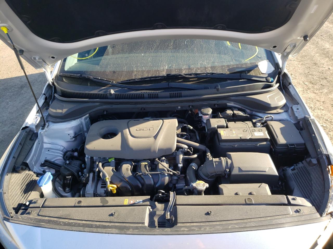 Photo 7 from auction – 2019 HYUNDAI ACCENT SE with VIN 3KPC24A3XKE083731