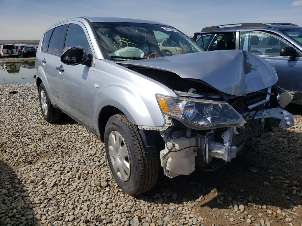 Zdjęcie 1 z aukcji – 2007 MITSUBISHI OUTLANDER z VIN JA4MS31X07U012218