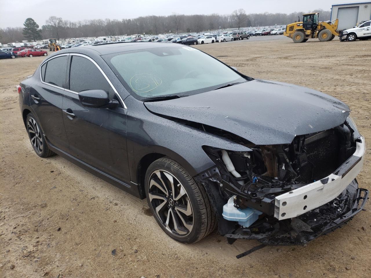 Photo 1 from auction – 2016 ACURA ILX PREMIU with VIN 19UDE2F81GA007993