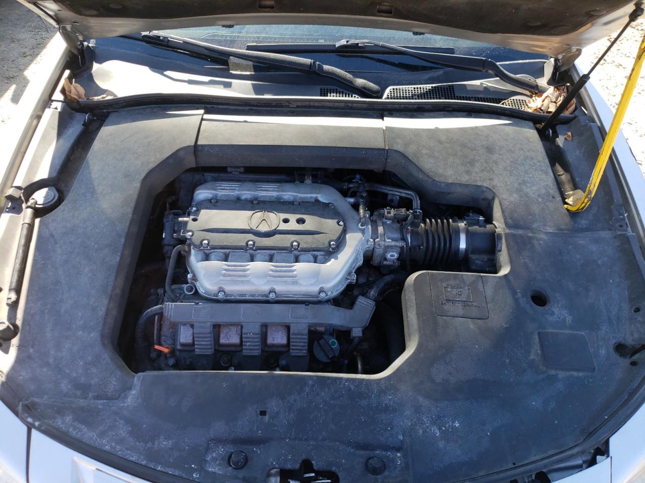 Photo 7 from auction – 2011 ACURA TL with VIN 19UUA9F57BA000694