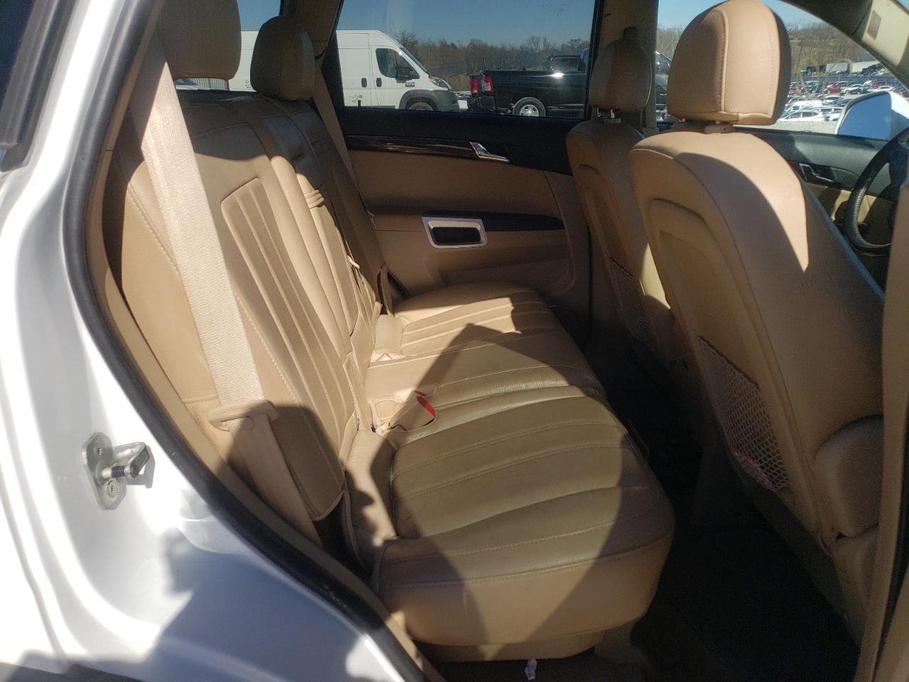 Photo 6 from auction – 2008 SATURN VUE XE with VIN 3GSCL33P78S656364