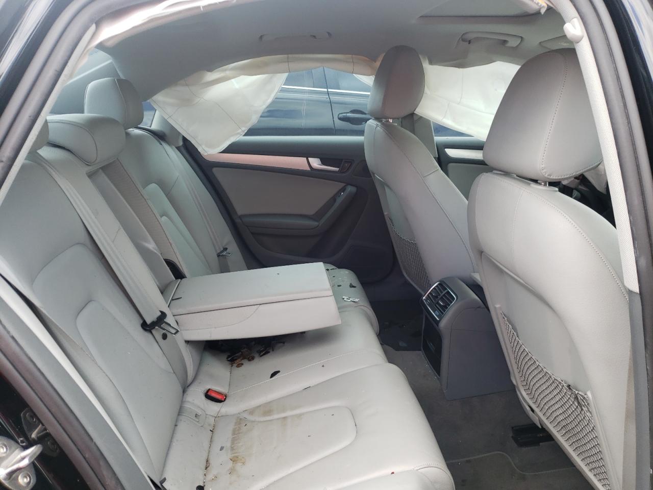 Photo 6 from auction – 2013 AUDI A4 PREMIUM with VIN WAUFFAFL0DN029858