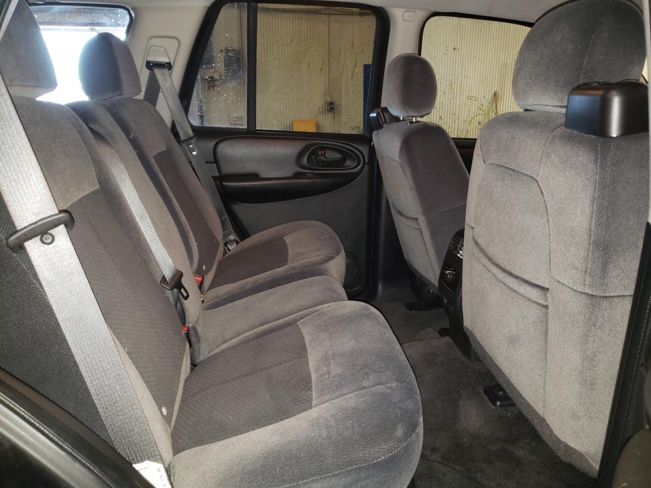 Photo 6 from auction – 2009 CHEVROLET TRAILBLAZE with VIN 1GNDT33S592133191